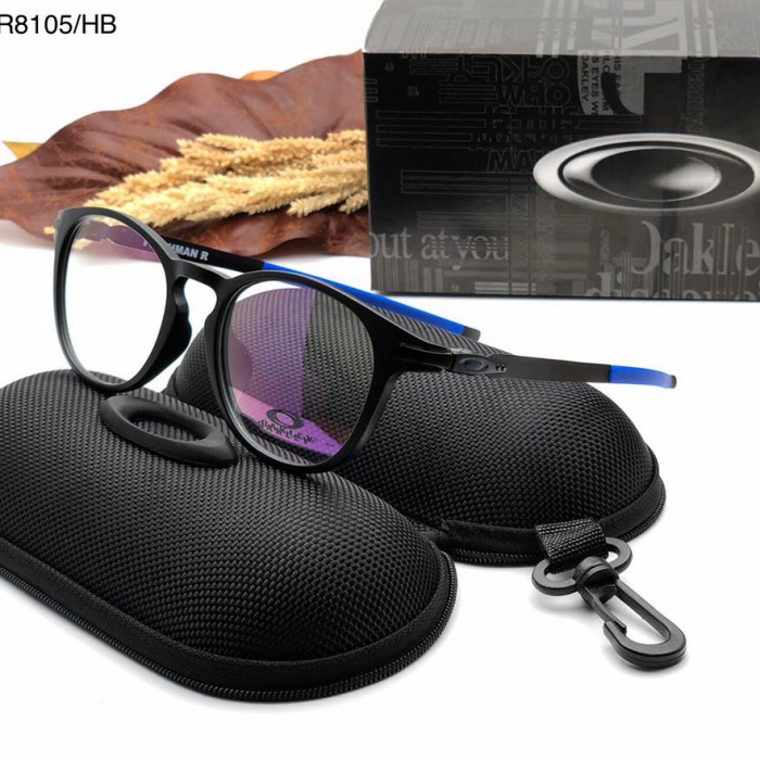 Frame Kacamata Jurgen Klopp Okley Pitchman Premium