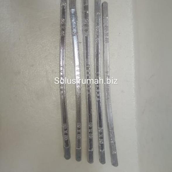 TIMAH BATANG TIMAH MURNI 50x50 PANCING TONASA PERONS