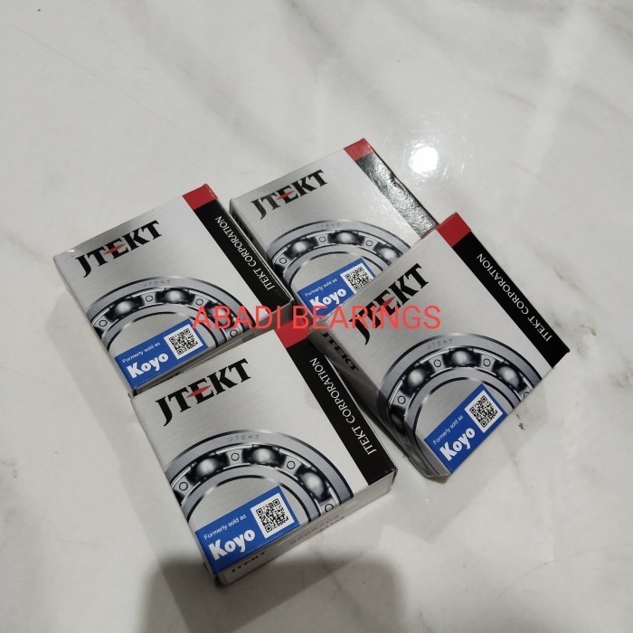 Bearing 16004/16004C3 Koyo Japan Asli Best