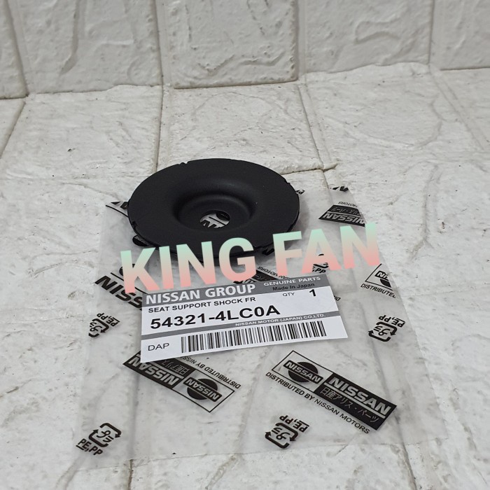 Karet Tatakan Support Datsun Go Nissan March Asli Best