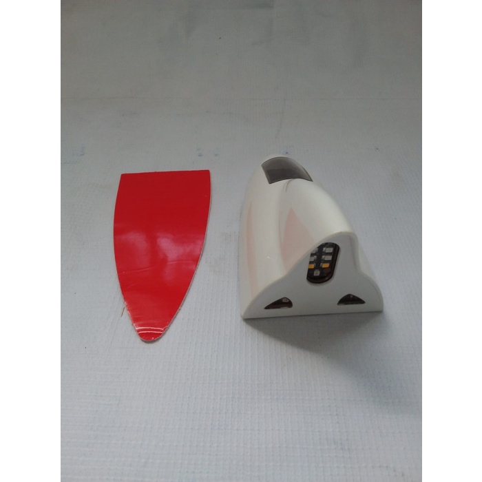 Antena Hybrid Led Besar Antena Sirip Hiu Led Antena Solar Led Best