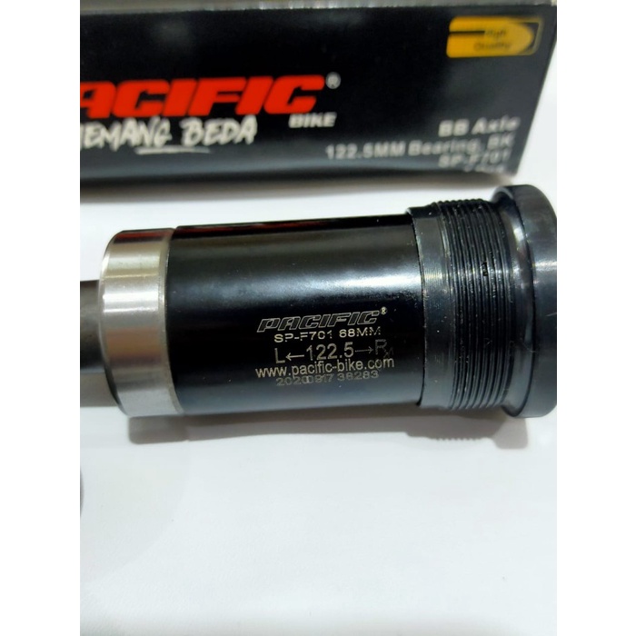 Bb Sepeda Mtb Pacific 122 Bearing Bottom Bracket Best
