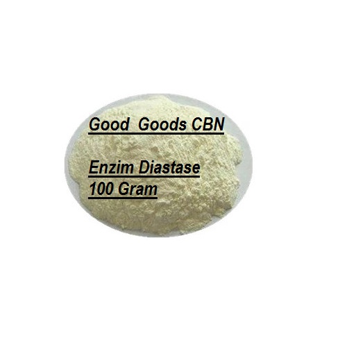 Enzim Diastase / Amylase Enzyme Powder/Diastase