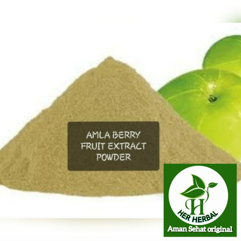 

Amla fruit powder 30g