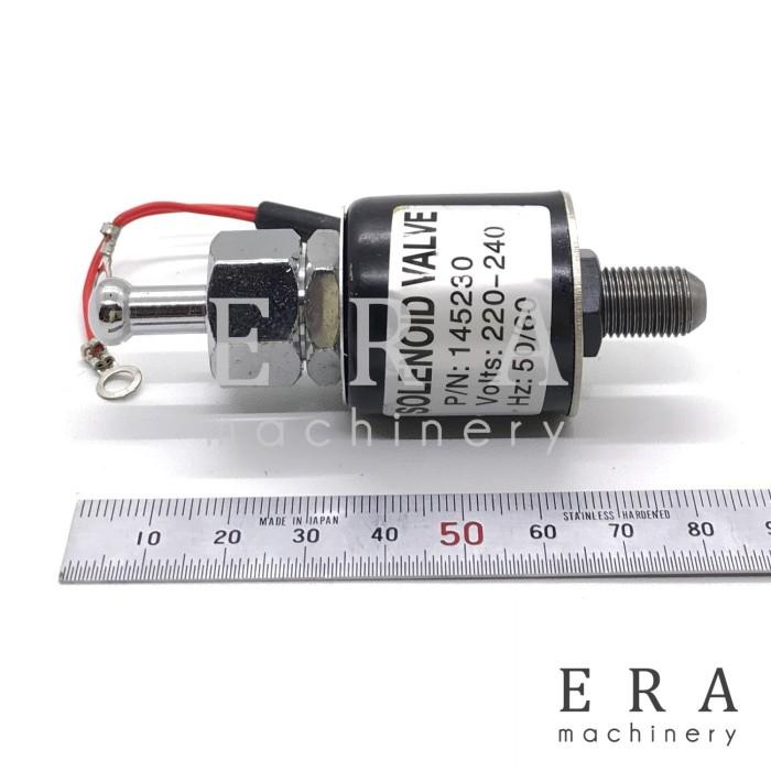 Solenoid Valve Es-300 Setrika Uap Listrik Es300 Silverstar Gosokan