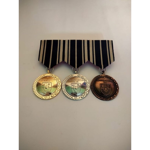 Satya Lencana Pns 30 20 10 Tahun Pns Karya Satya Tanda Asn