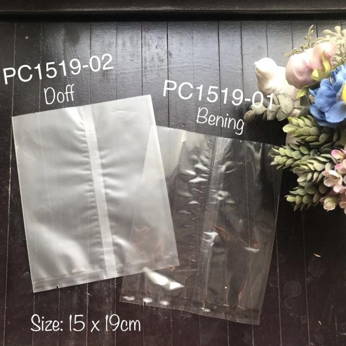 

Plastik Polos Pc1519-02 Berkualitas