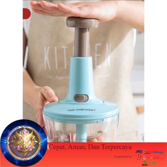 Blender portable serbaguna