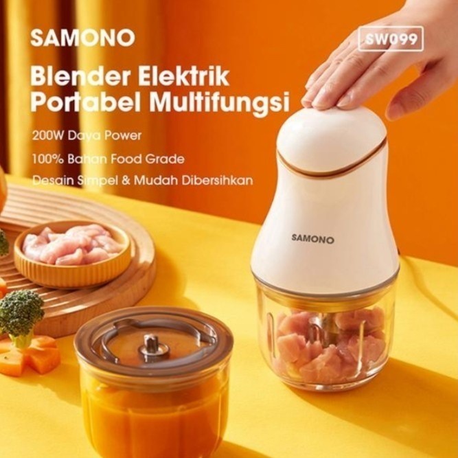 Chopper Samono SW-099