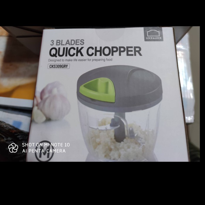 Lock n Lock Quick Chopper