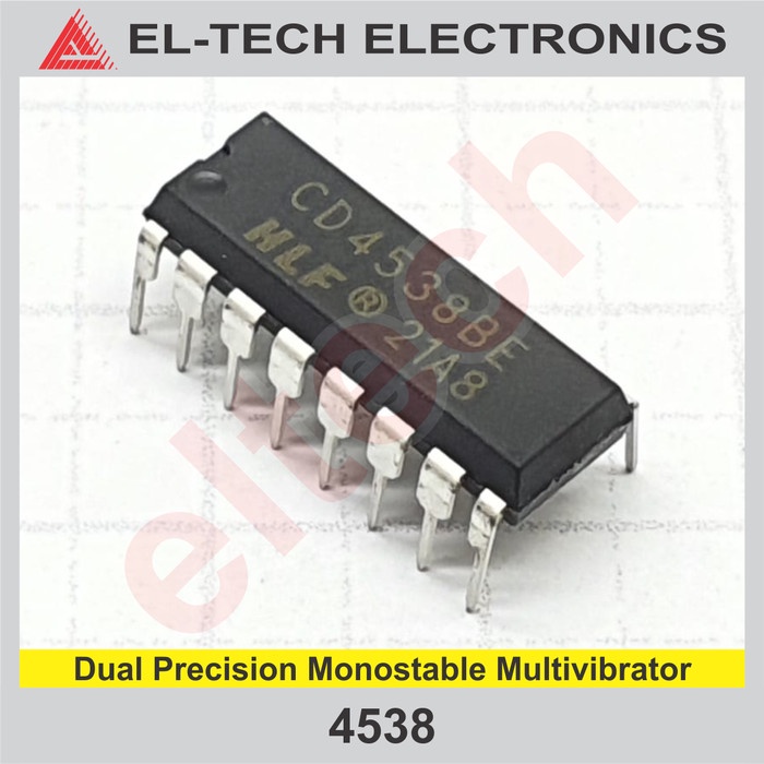 TERLARIS CD4538 HCF4538 HEF4538 MC14538 TC4538 4538 14538 CD HCF HD HEF MC TC