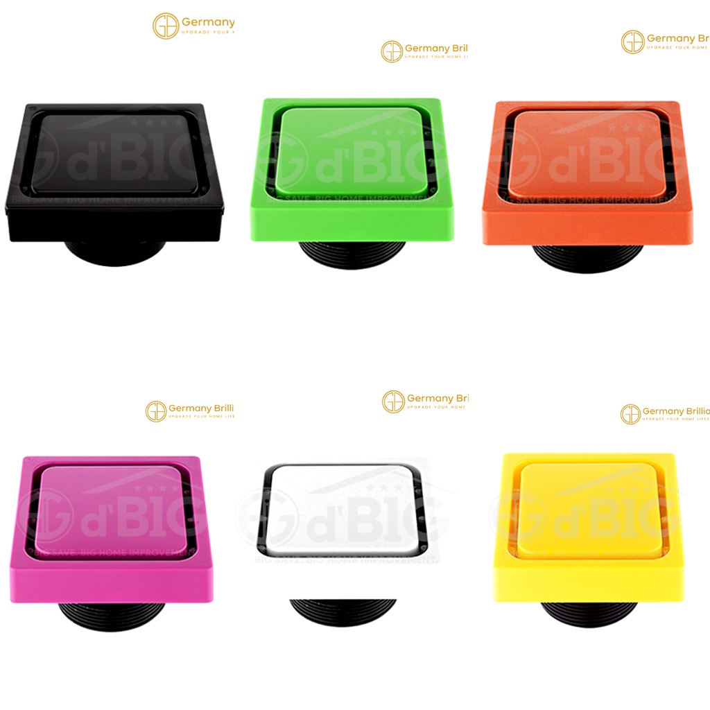 GERMANY BRILLIANT FLOOR DRAIN