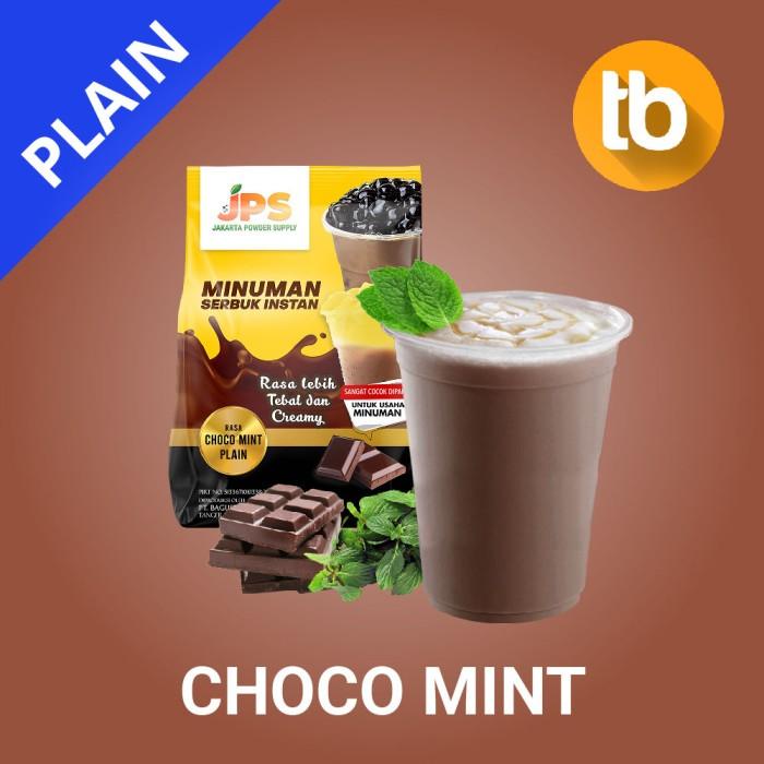 

JPS Bubuk Choco Mint Plain (Bubuk minuman dan makanan) Best Seller
