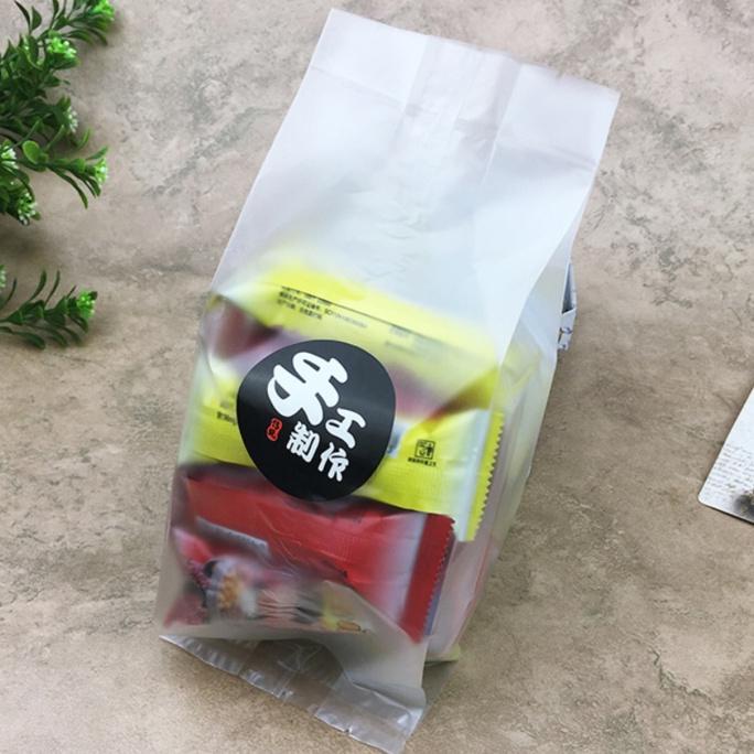 

Plastik Kue Transparan Polos Doff Cookies Snack Nougat Pc61 Limited Edition