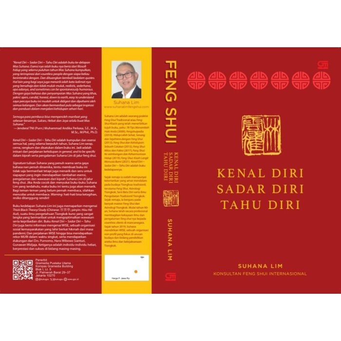 

Buku Kenal Diri Sadar Diri Tahu Diri Buku Ke-8 Suhana Lim