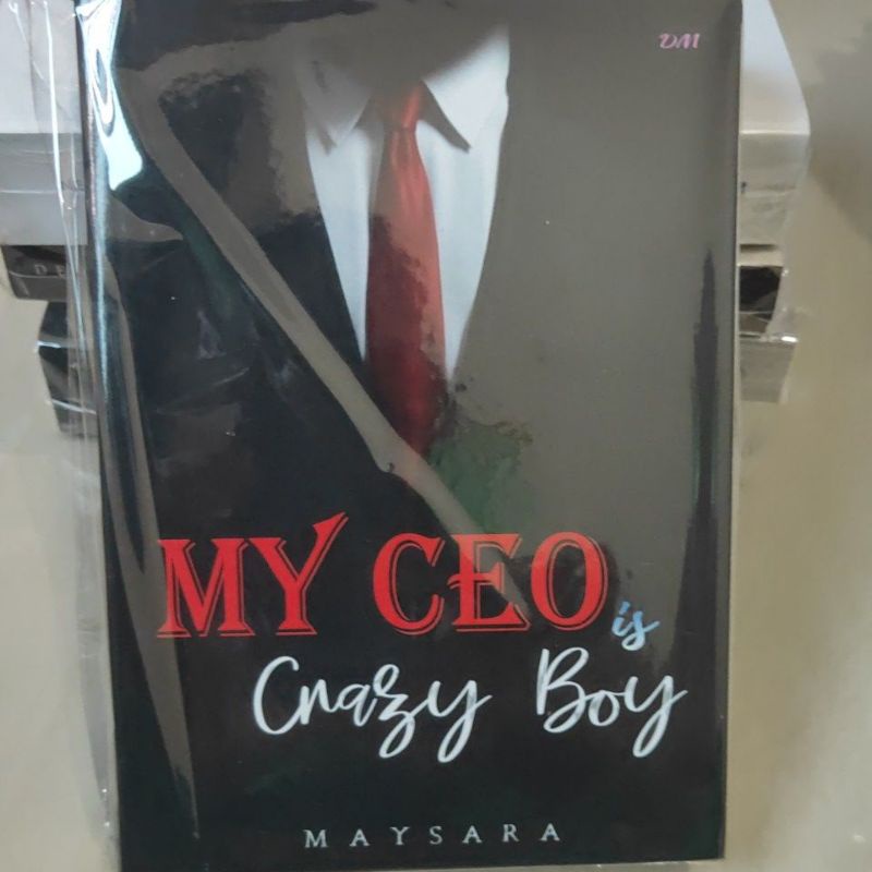 

my CEO is crazy boy original