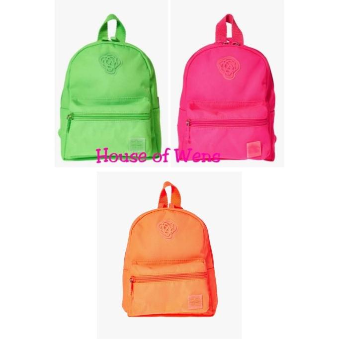 Smiggle Neon Petite Backpack Original - Tas Smiggle Stok Terbatas
