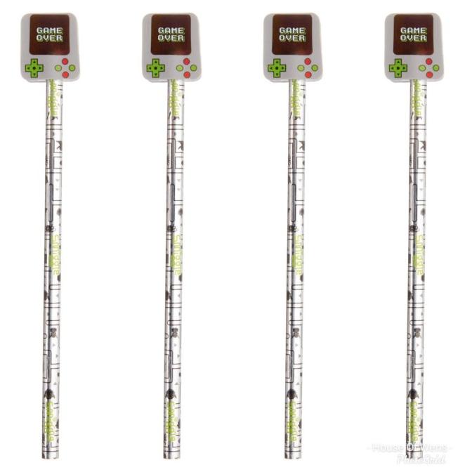 

Smiggle Universe Topper Pencils - Pensil Smiggle Terbaik