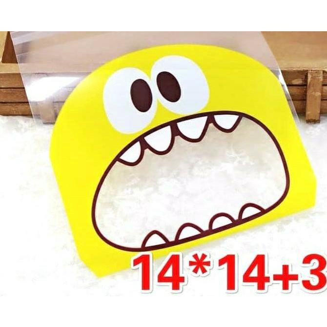 

Plastik Serbaguna Pc14 Cookies, Roti, Donat Dll 14*14 (2) Pengiriman Cepat