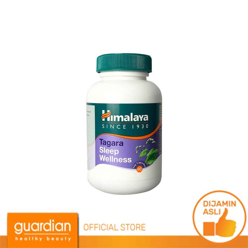 Himalaya Tagara Sleep Wellness 60 Kapsul