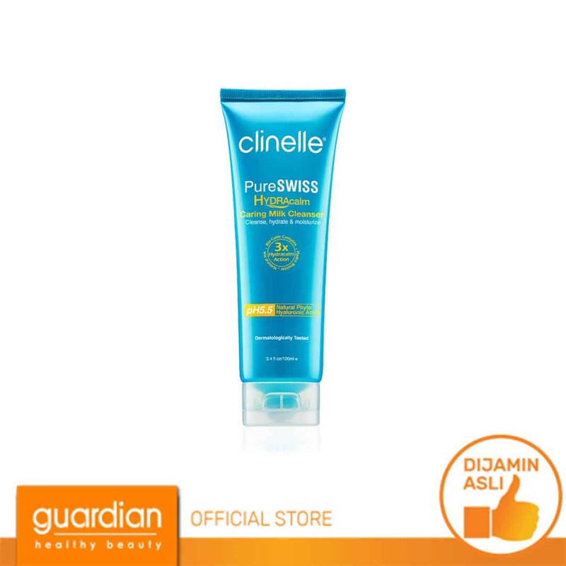 Clinelle Gentle Milk Cleanser 100 Ml