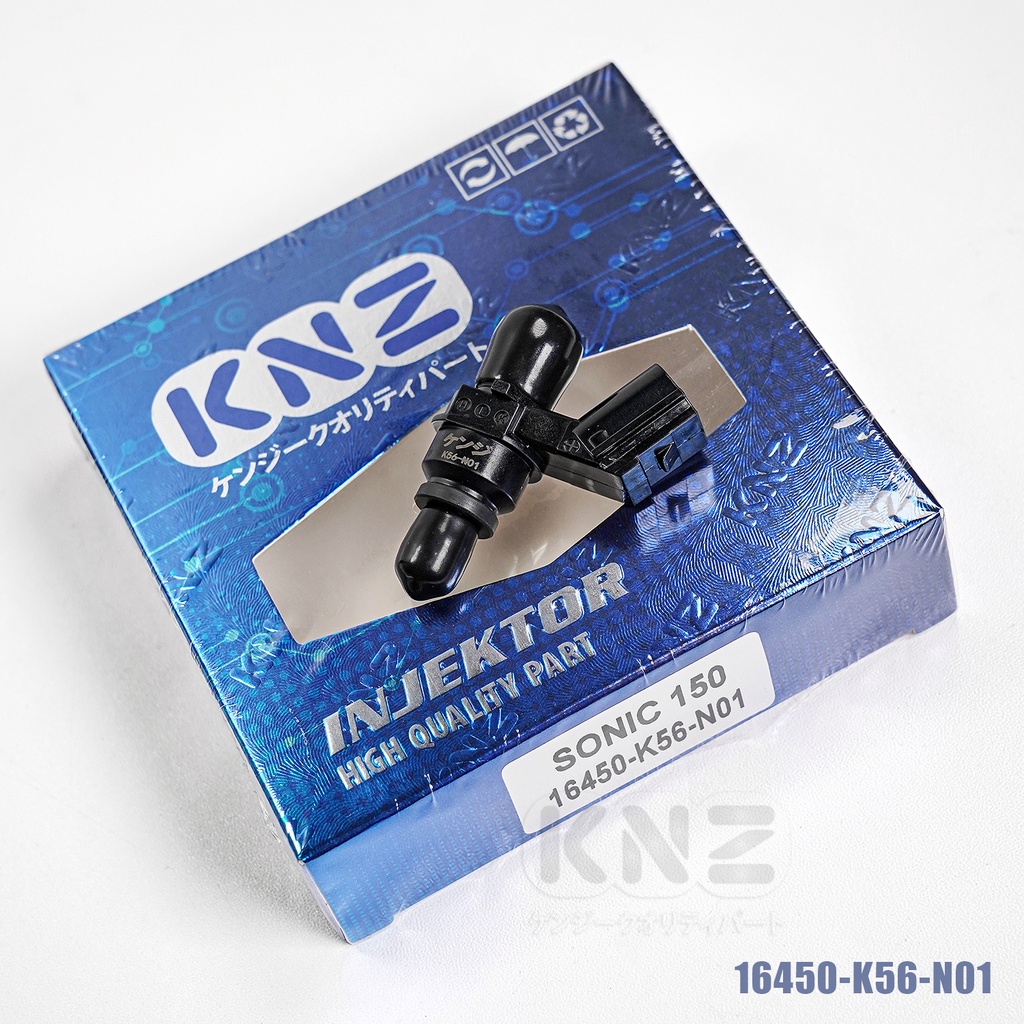 Injektor Injector Honda Sonic 150 16450 Original KNZ