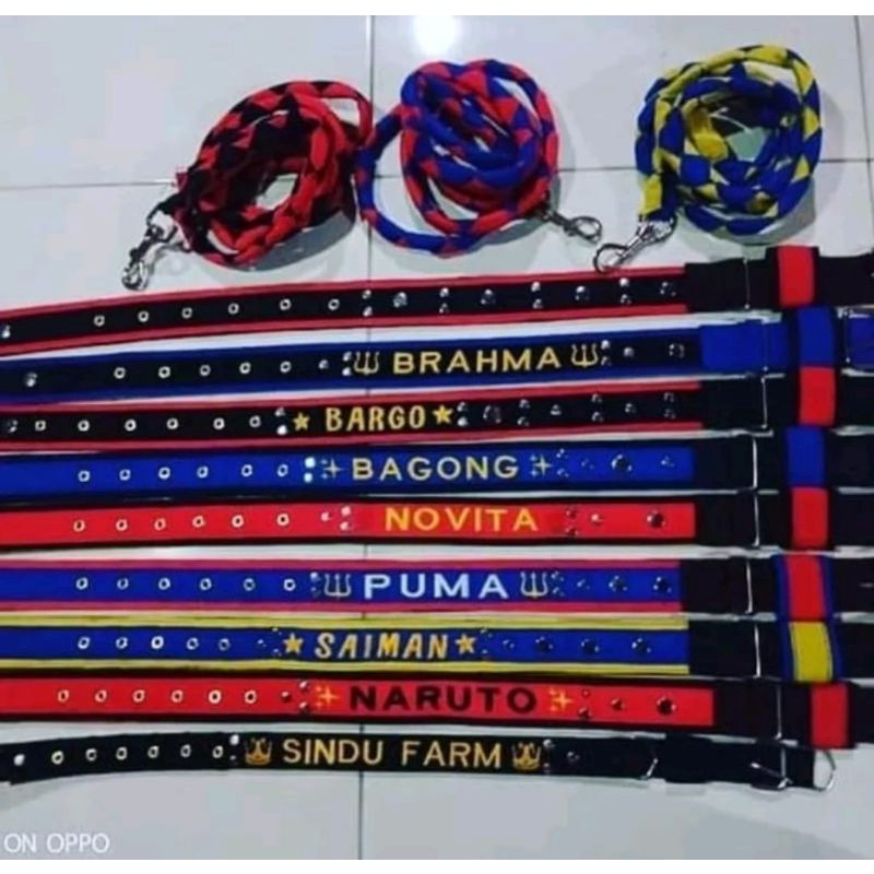 KALUNG KAMBING MURAH/KALUNG KAMBING BAGUS/KALUNG KAMBING MANTAP