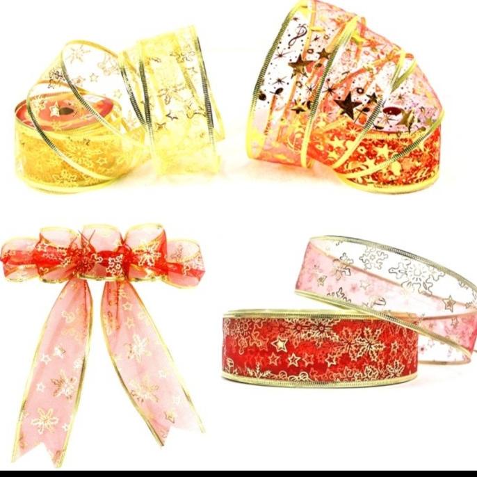 

SHOP !! PITA PARCEL IDUL FITRI LEBARAN PITA BULAN BINTANG DEKOR PESTA NATAL TERLARIS