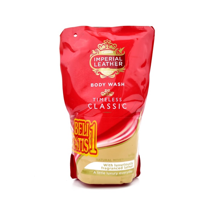 

Gratis Ongkir Sabun Mandi Cussons Imperial Leather 400 Ml Pouch