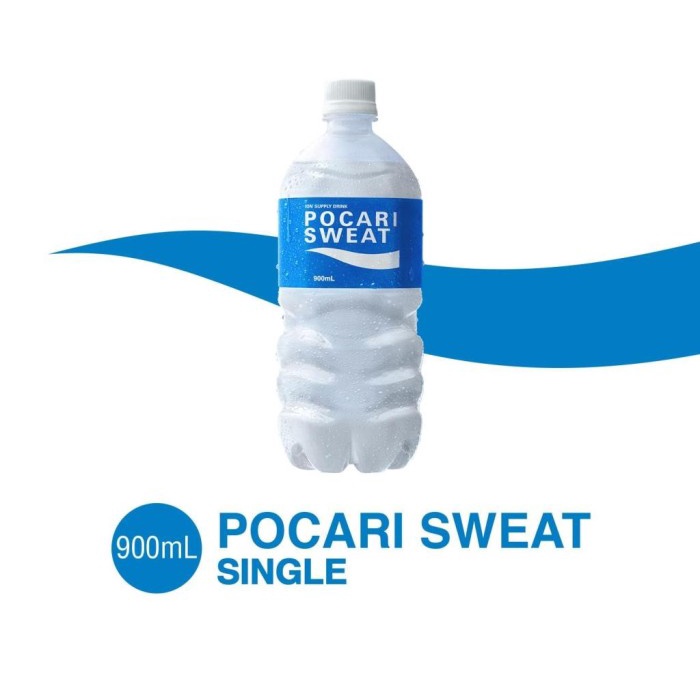 

Gratis Ongkir Minuman Isotonik Pocari Sweat 900 Ml Botol