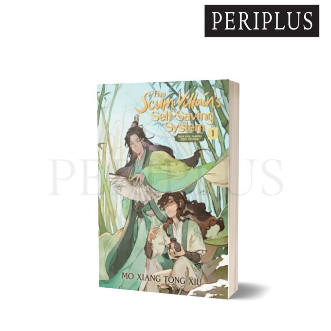 Scum Villain'S Self-Saving System 01 (Novel Mxtx) - 9781648279218