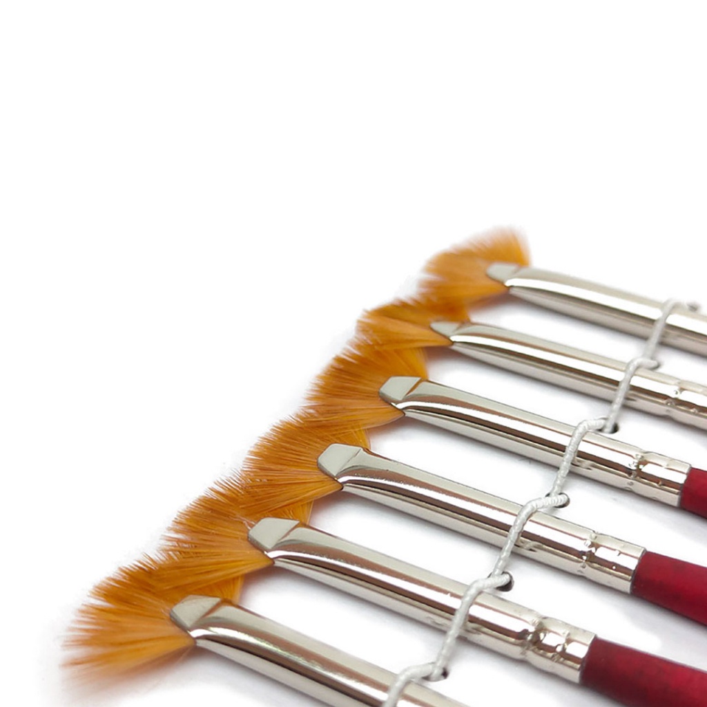 

Princeton Veetouch Synthetic Sh Fan Sz 10/0