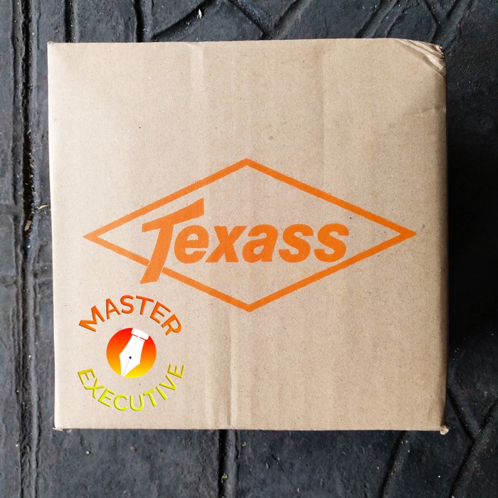 

[Pak - 807 Pcs] Texas Permen Aneka Rasa / Texass Candy 807 Pcs - 2.6 Gr / Bank Kantor