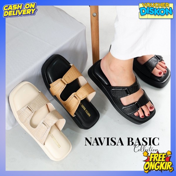 Sandal Wanita Kekinian Shandal Sendel Sendal Sndal Cewek Trandy Trendi Trendy Sndl Srandal Sandals S