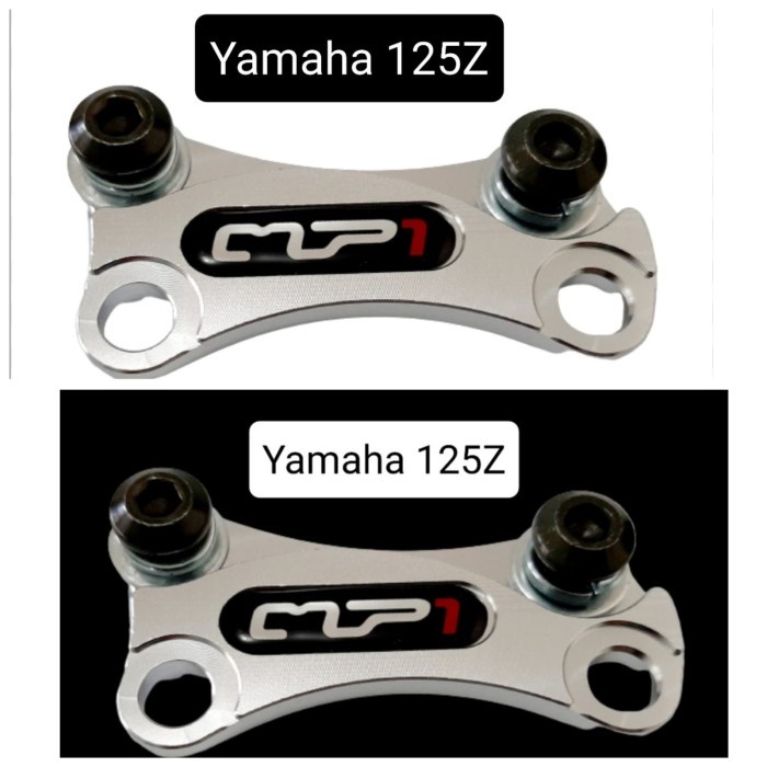 Braket Cnc Kaliper 260Mm - 267Mm Yamaha 125Z Kode Hv115