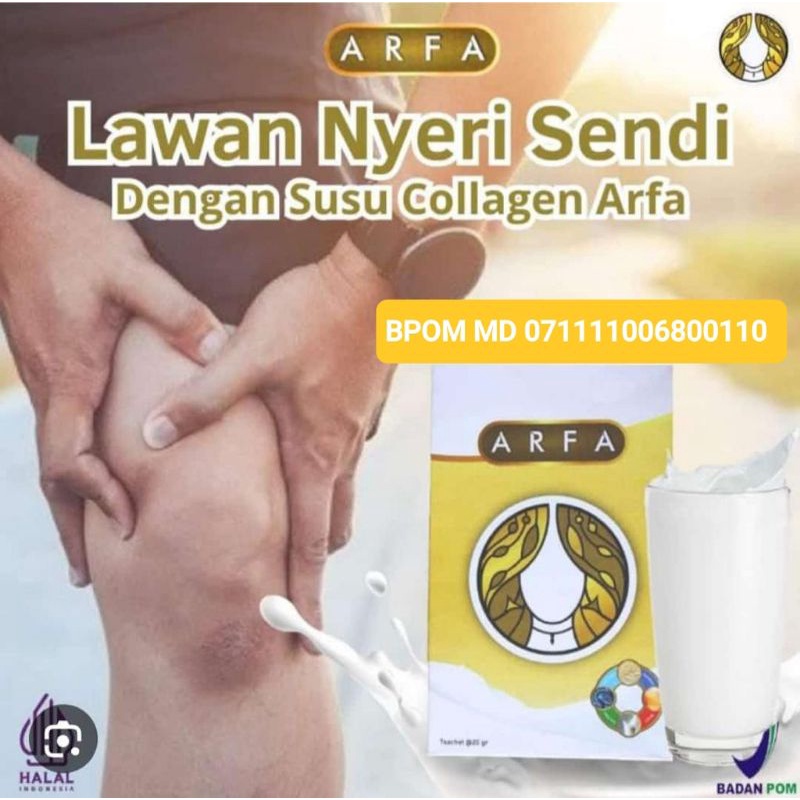 

SUSU KAMBING ETAWA PLUS COLLAGEN L-GLUTHATIONE DAN DNA SALMON ARFA