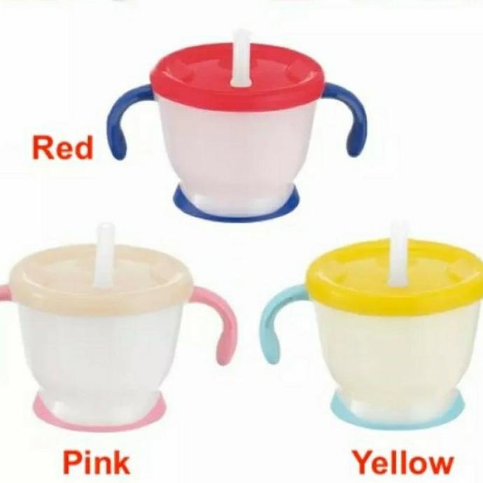 Richell Training Cup Straw