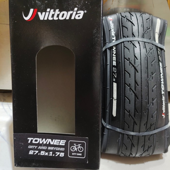 [COD] Ban Luar 27.5X1.75 Merk Vittoria Townee Model Kevlar Terbaru