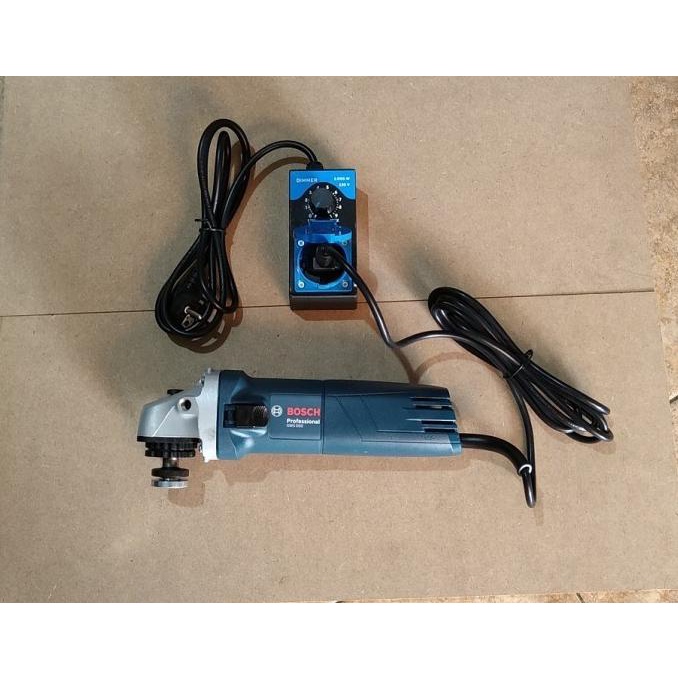 PROMO Pengatur Kecepatan Bor Gerinda Lampu/Dimer Pengatur Kecepatan