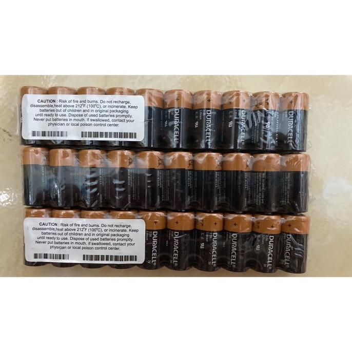 Battery Duracell - Battre Aed Zoll Plus