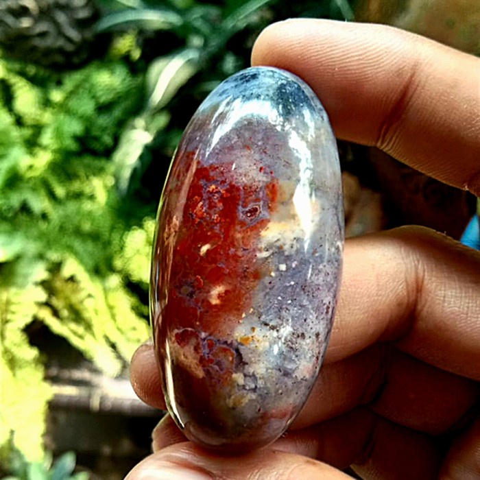 [Baru] Batu Akik Pancawarna Garut0377 Diskon