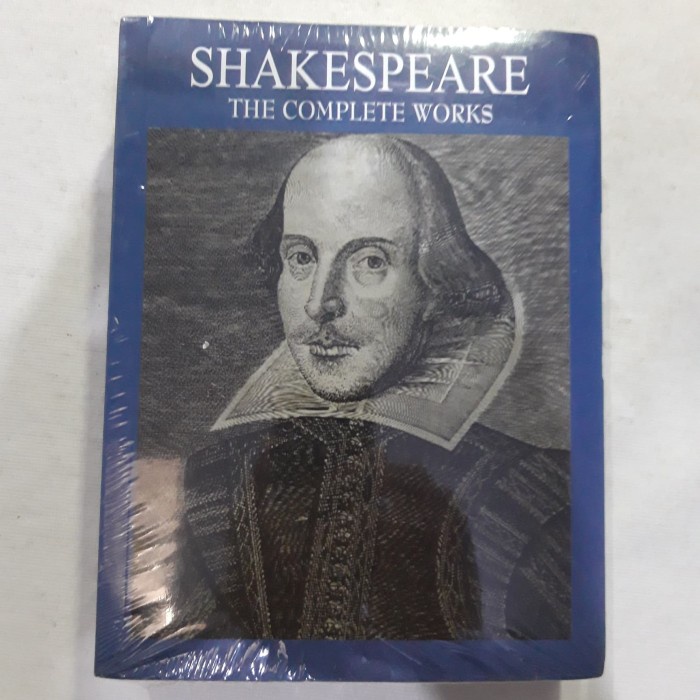 [COD] Buku Shakespeare Complete Works Terbaru