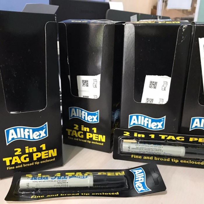 

Tag Pen Allflex