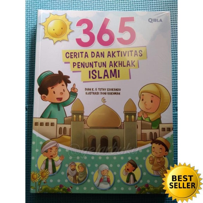 [COD] 365 Cerita  Aktivitas Penuntun Akhlak Islami Berkualitas