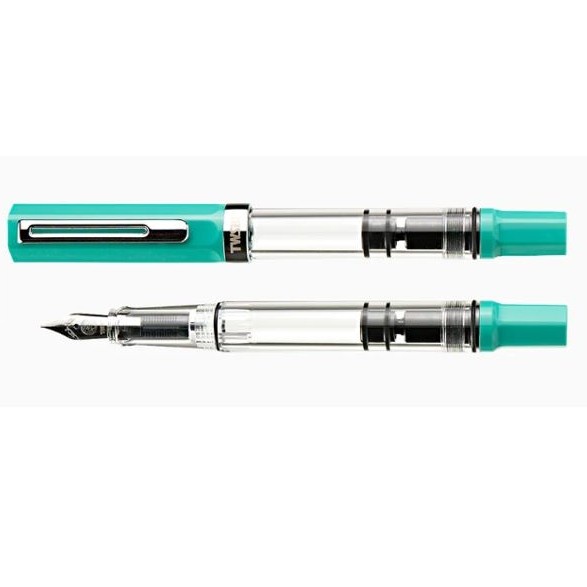 

TWSBI Eco Fountain Pen Persian Green