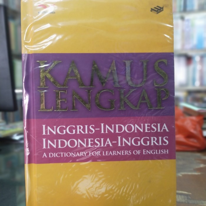 [COD] Kamus Lengkap.Indonesia-InggrisInggris-Indonesia.Erlangga Berkualitas