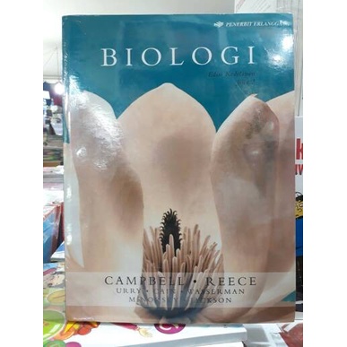 [New Ori] Biologi  Campbell  2 Terbaru