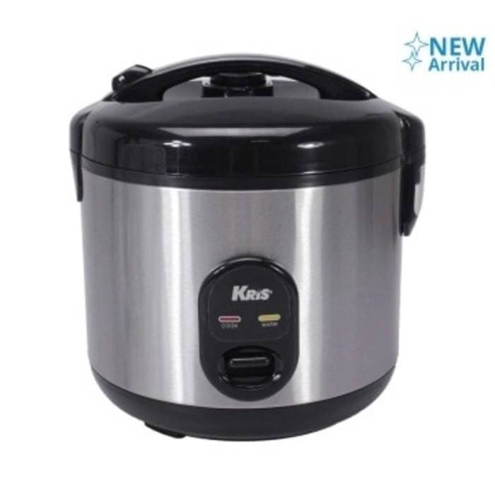 [New Ori] Kris Rice Cooker 1L Penanak Nasi 1 Liter 1 Ltr Berkualitas