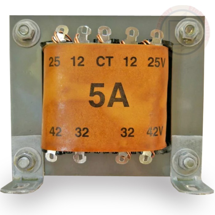 [New] Trafo Travo Master Ct 5A Murni 42V Engkel - Ct Murni Berkualitas