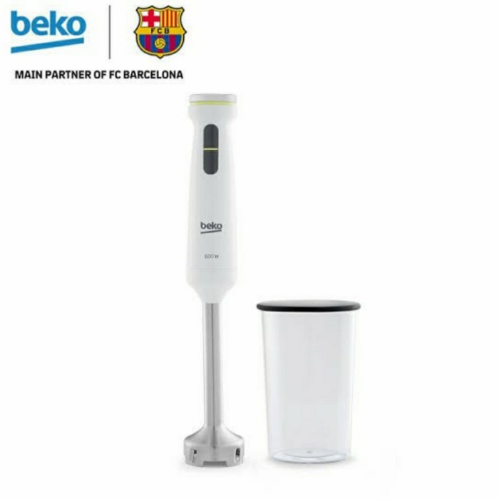 [Ori] Beko Hand Blender Blender Tangan1.0L Hbs-7600W Terbatas